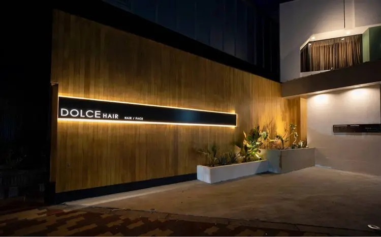 DOLCE　hairの内観・外観2