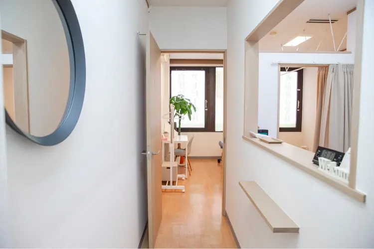 めばえ整骨院の内観・外観2