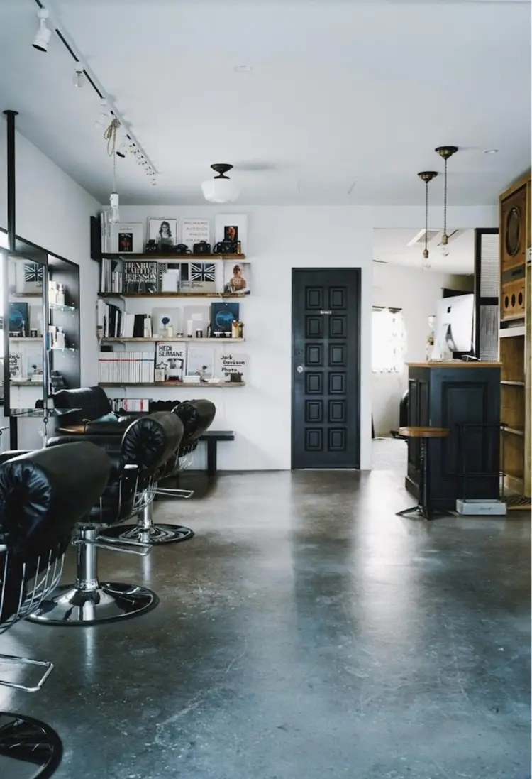 Lewesの内観・外観3