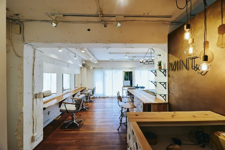MINTingの内観・外観1
