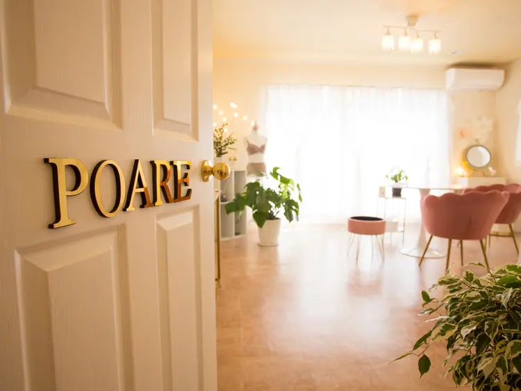 ニキビ専門店POAREの内観・外観1