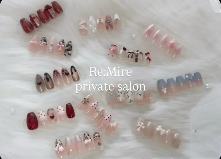 Re:Mireの内観・外観1