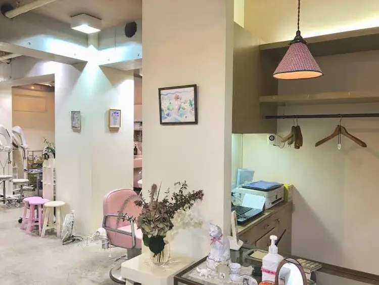 figueの内観・外観2