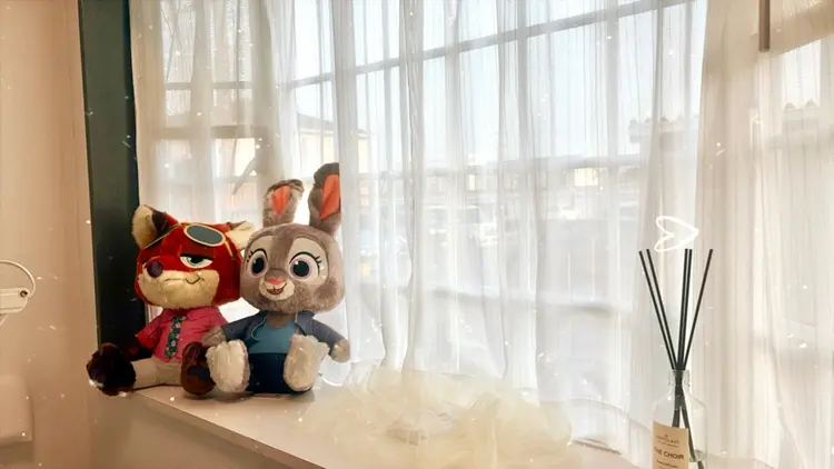 32Nailの内観・外観2