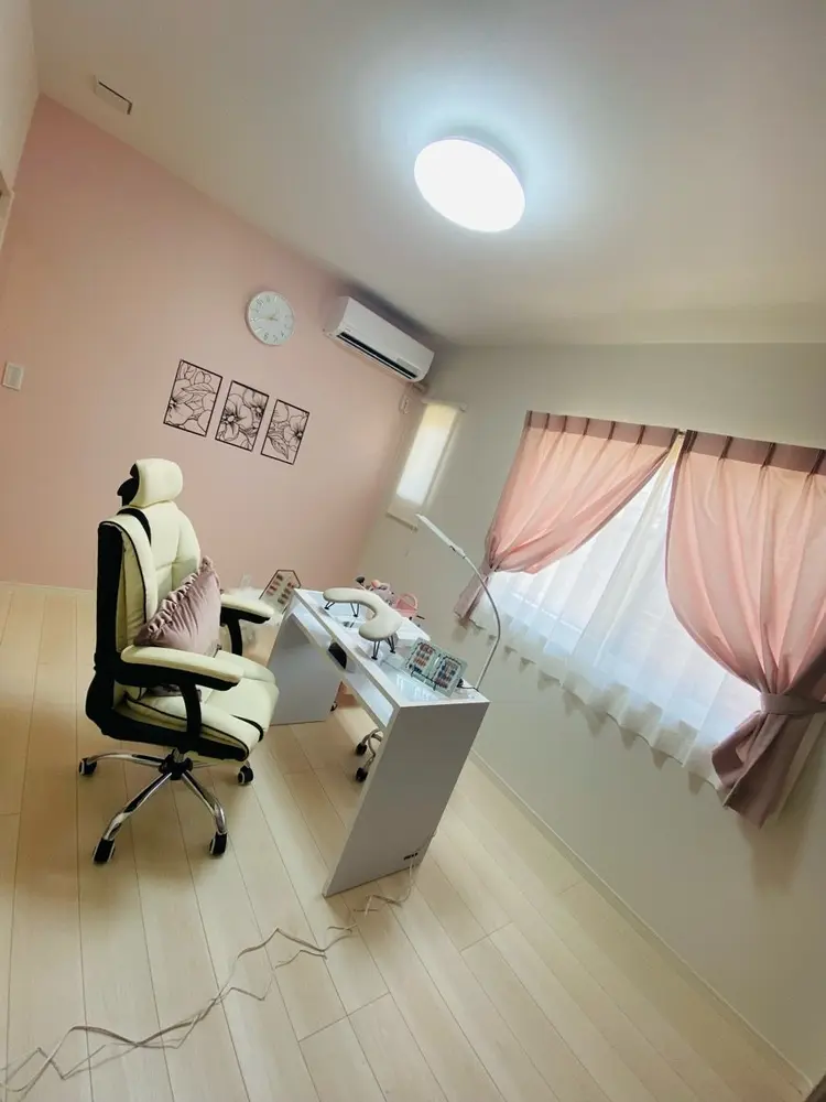 Nail Salon BeBeの内観・外観2