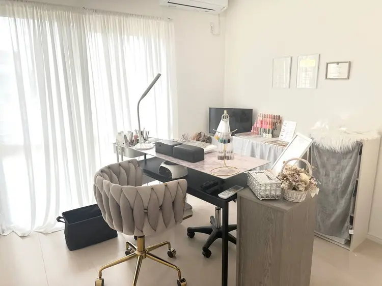 BELLA nail&eyelash.の内観・外観2