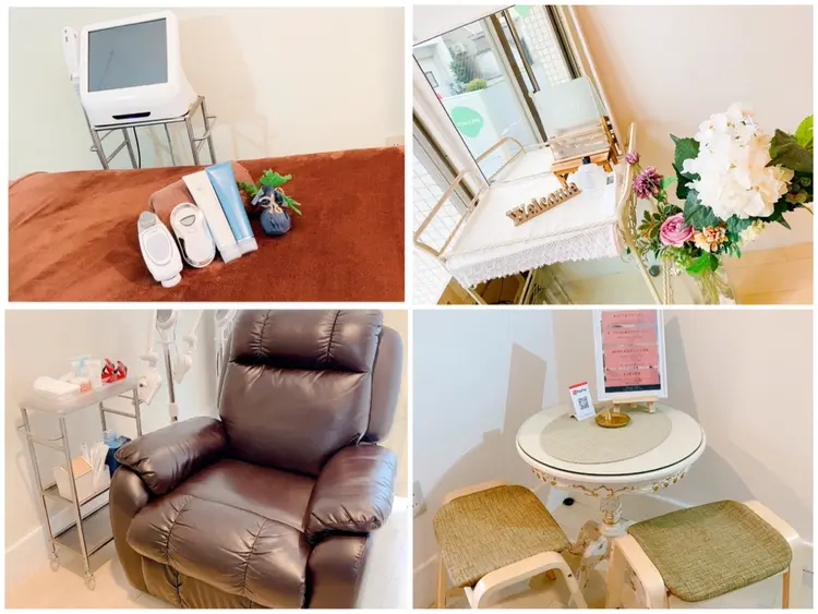 MINT代官山本店【プライベートサロン/オールジェンダー/エイジングケア】の内観・外観2