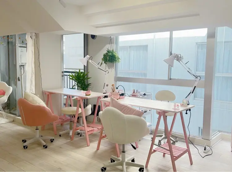 pholeisi art nailの内観・外観2