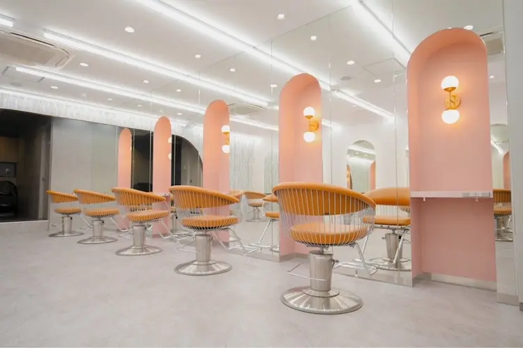 Lond blancheの内観・外観2