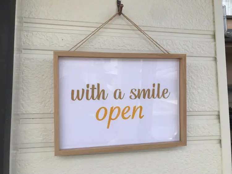 with a smileの内観・外観1