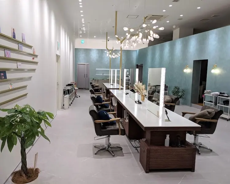 カシータフロル モゾワンダーシティ店の内観・外観2