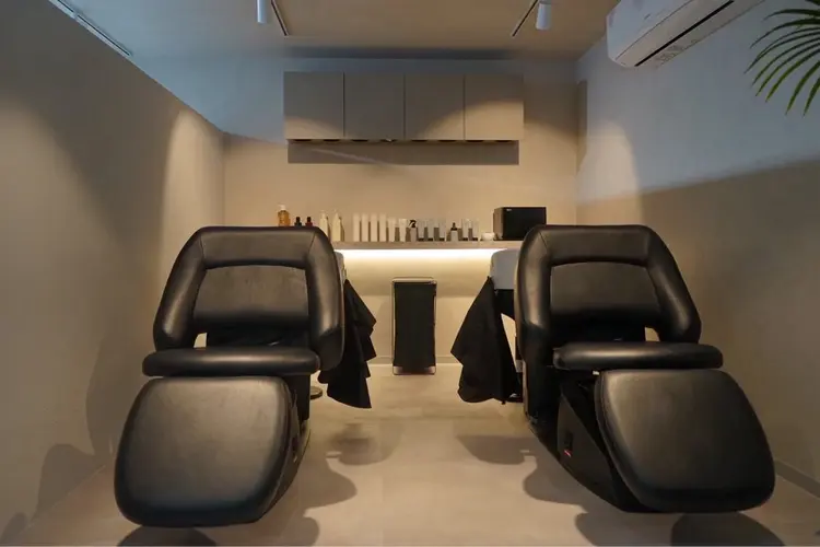 Hivi hair & spaの内観・外観1