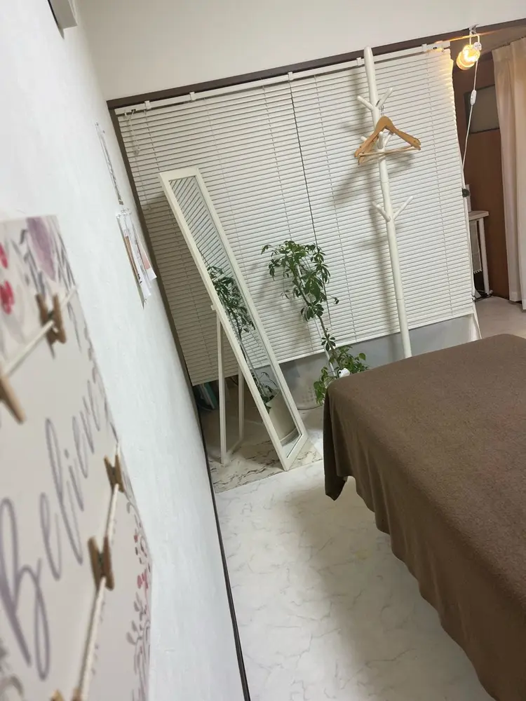 リラクゼーションサロンRebornの内観・外観2