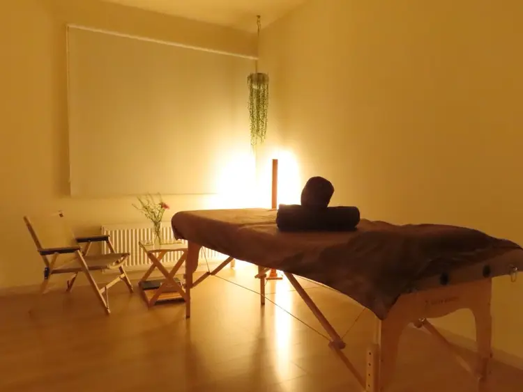 ドライヘッドスパsharanamの内観・外観1