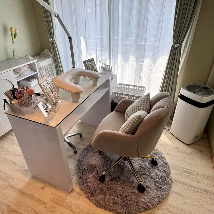 private nail salon e'muの内観・外観1