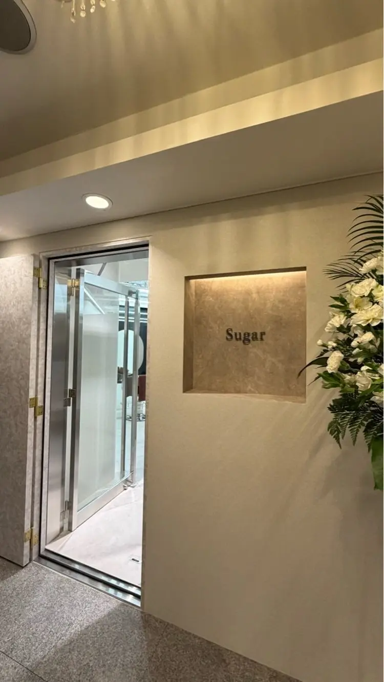Sugarの内観・外観1