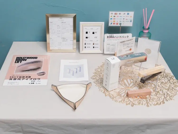 atticの内観・外観1