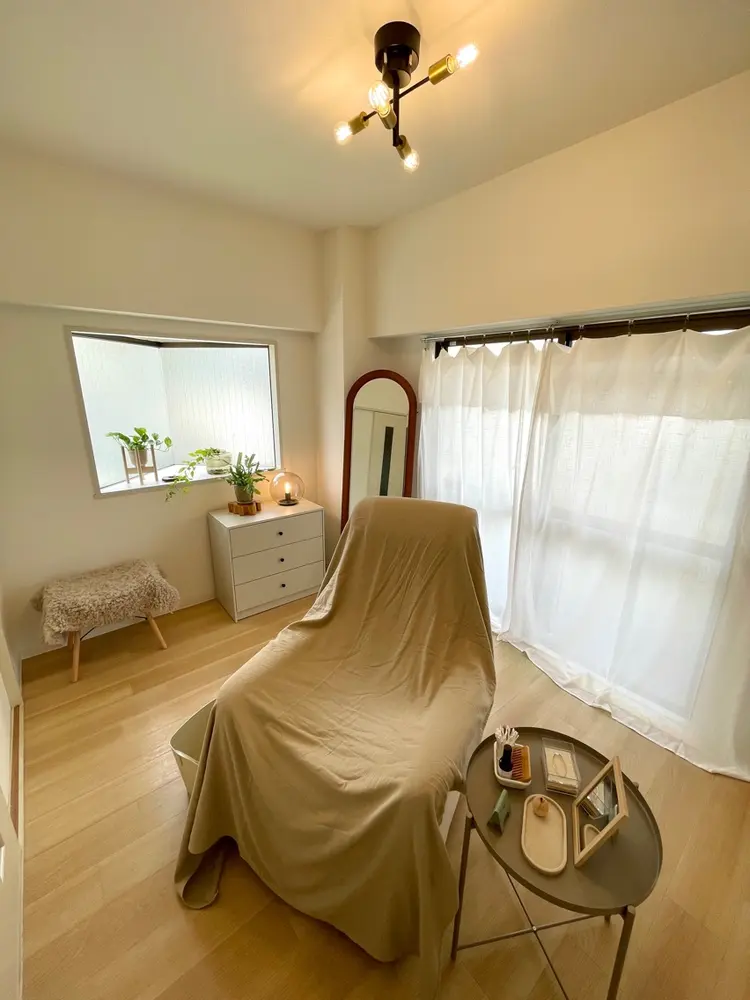 BON.BRUSHの内観・外観1