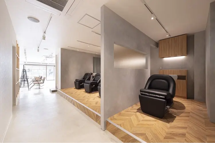 HAIR SALON fuuga春日部店の内観・外観2