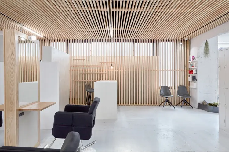 Ribettaの内観・外観2