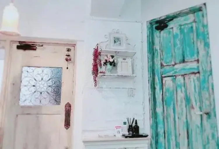 flower nail salonの内観・外観1