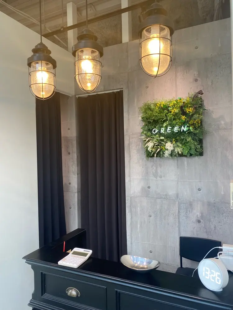 greenの内観・外観2