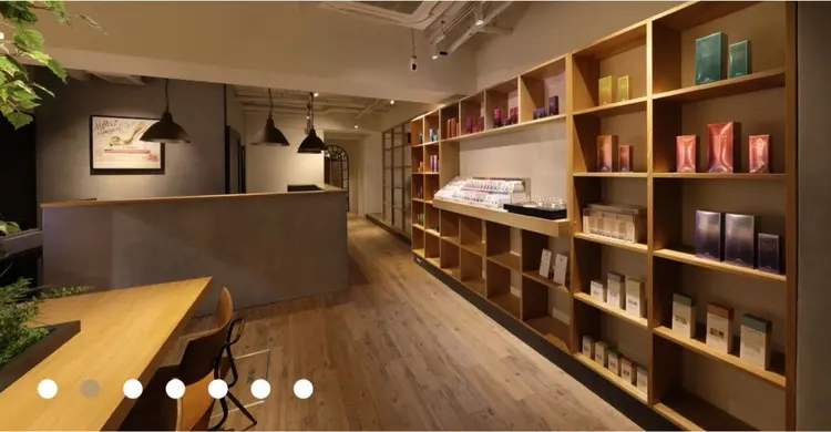 AFLOAT pd+ KOBE Smart Salonの内観・外観2