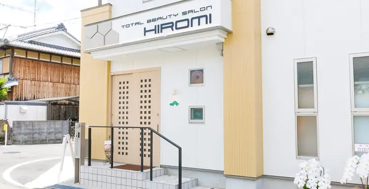 eye salon yuaの内観・外観1