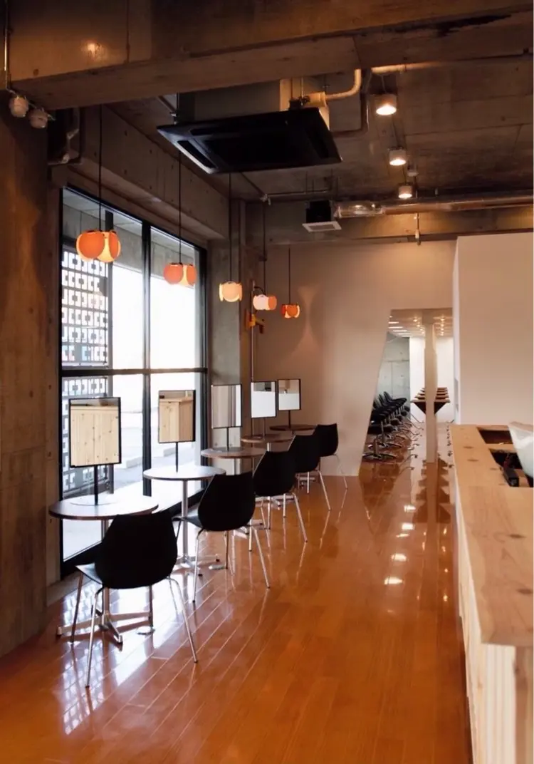 cocolo hair LILICの内観・外観1