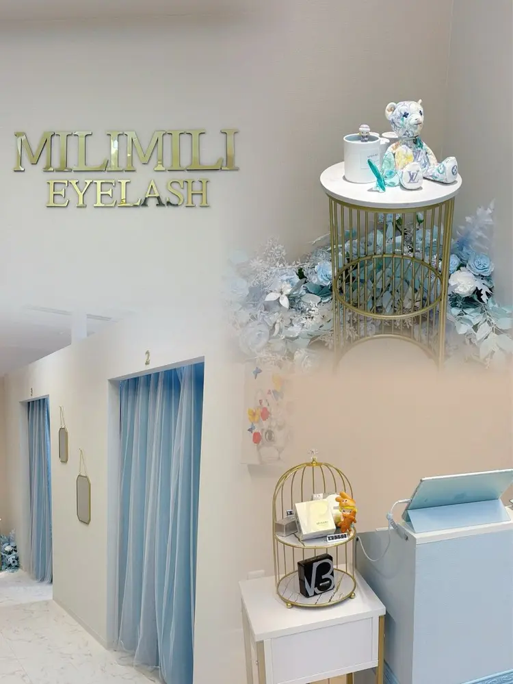 milimiliの内観・外観1