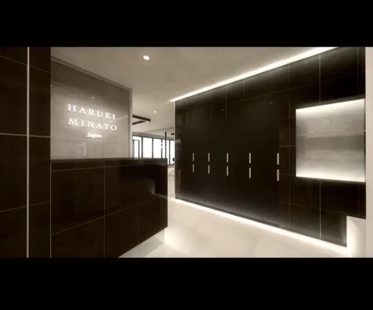 HARUKI MINATO japan東京店の内観・外観1