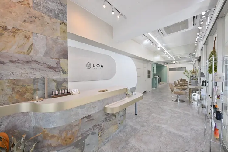 LOA  by sizukの内観・外観3