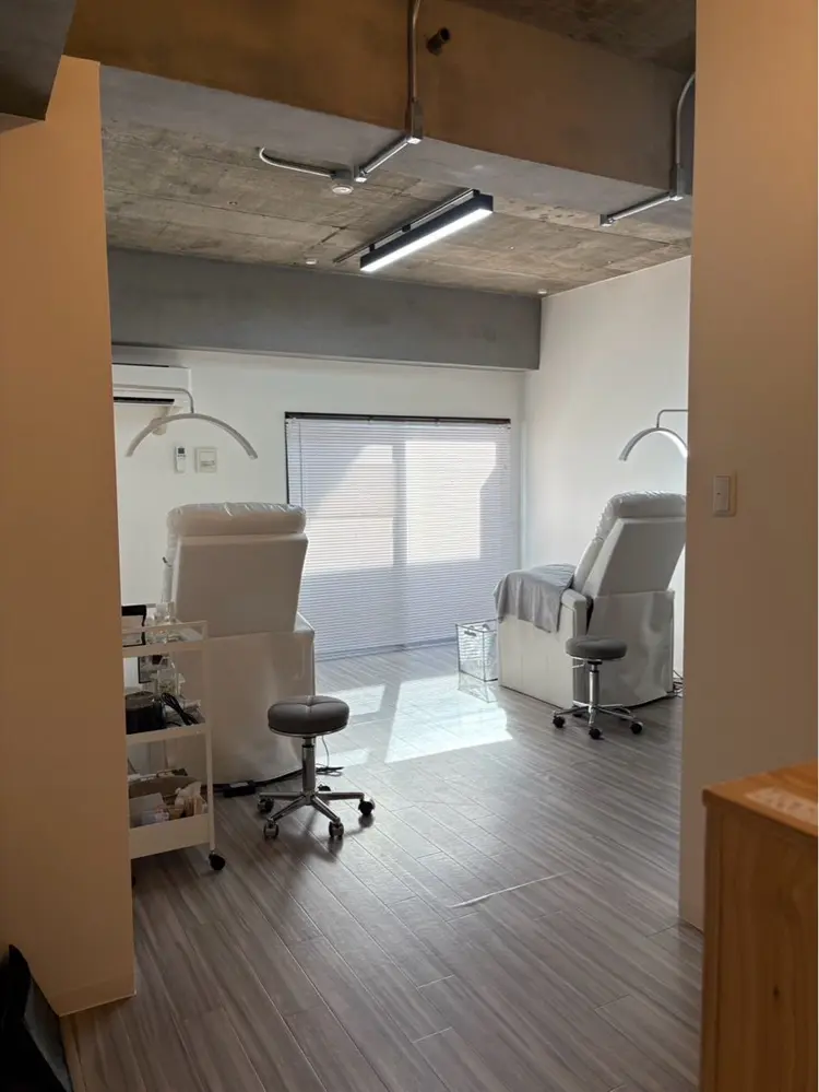 yien  eye&care salonの内観・外観1