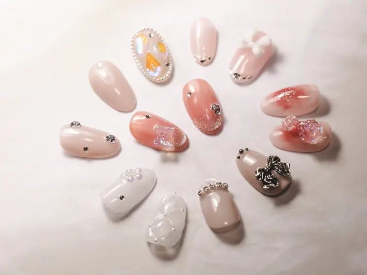 NAIL SALON near belleの内観・外観3