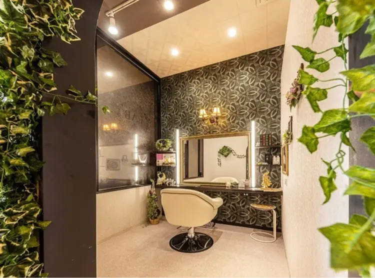 Dr's salon LAB　小山店の内観・外観3