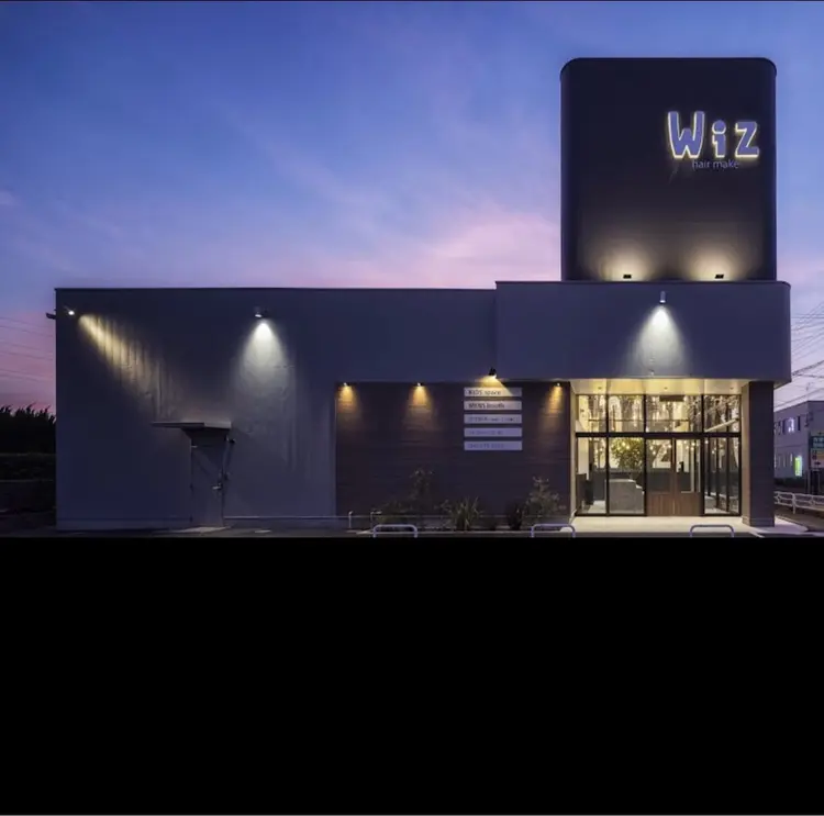 Wiz柏店の内観・外観1
