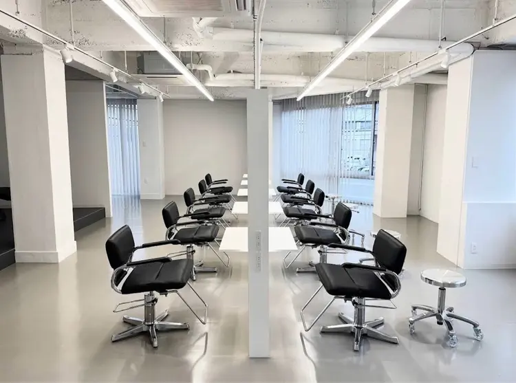 VISION:ALLHAIRの内観・外観1