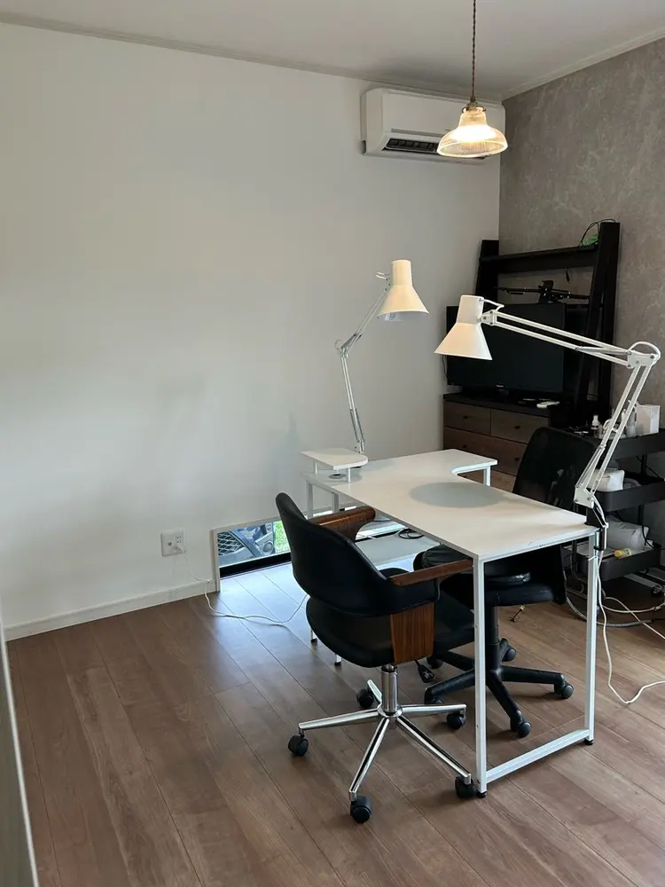 Nail&Care salon Ellmeの内観・外観1