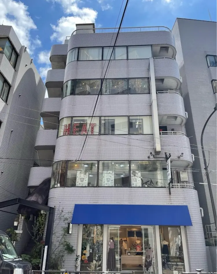 RACCOON.TOKYO 渋谷店の内観・外観2