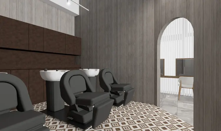 SALOWIN大宮Crest店の内観・外観3