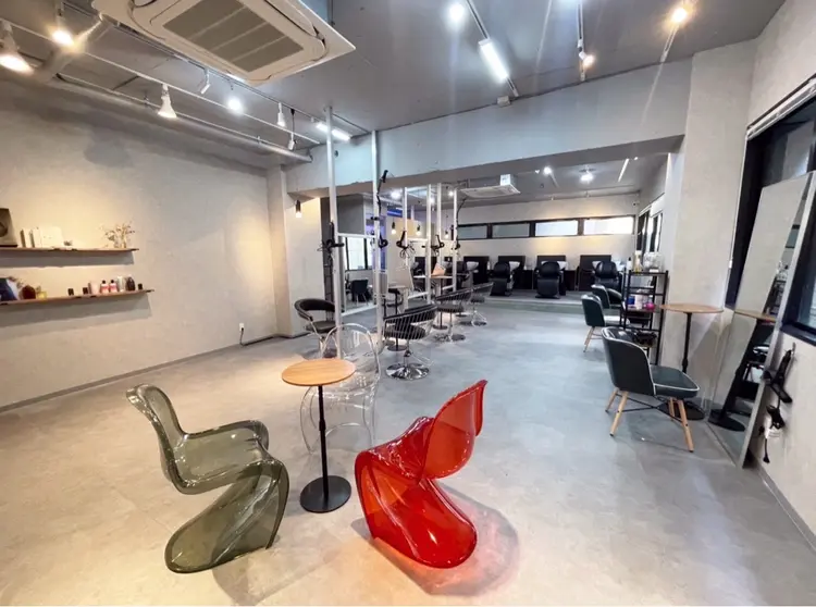 ally hairsalonの内観・外観2