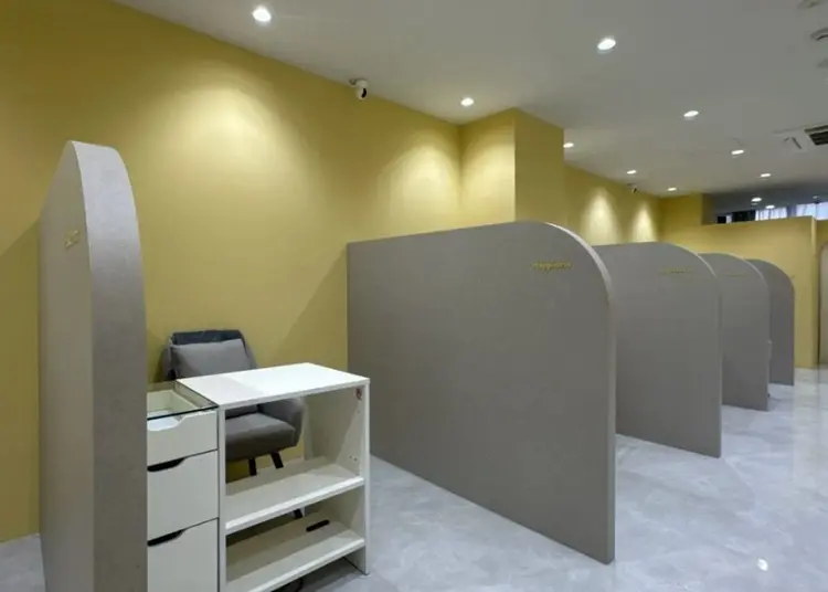 kazuna _nailの内観・外観1