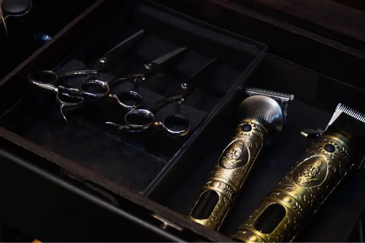 GSPヘアーサロンの内観・外観2