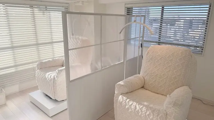 pomure.eyelashの内観・外観1