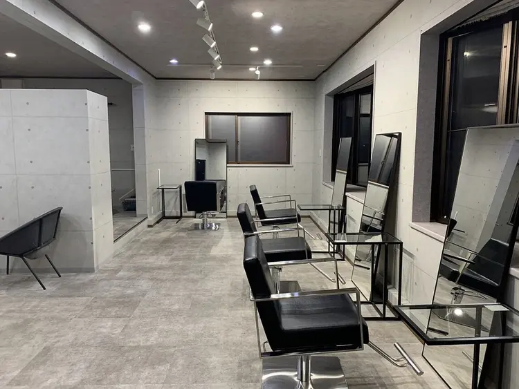 REVEの内観・外観1