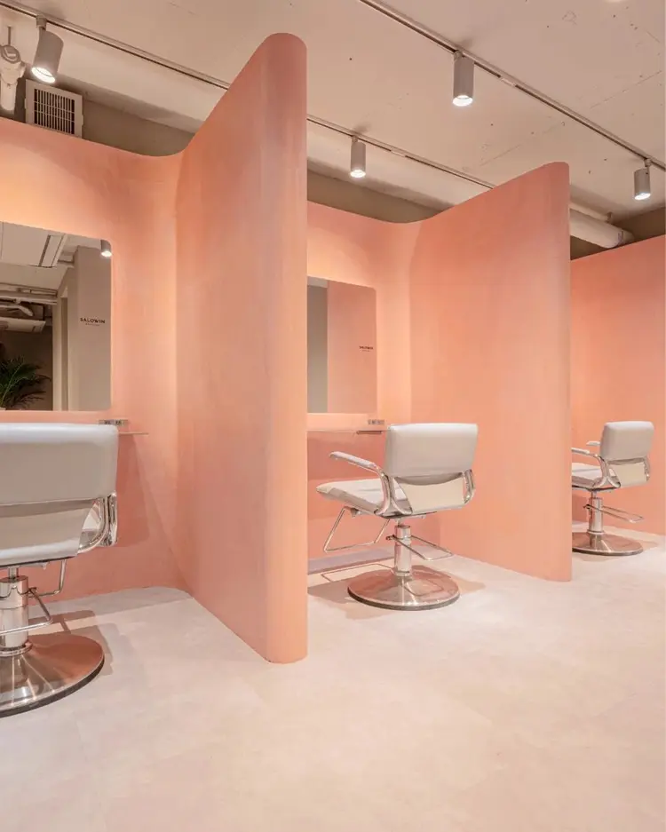 SALOWIN立川の内観・外観2