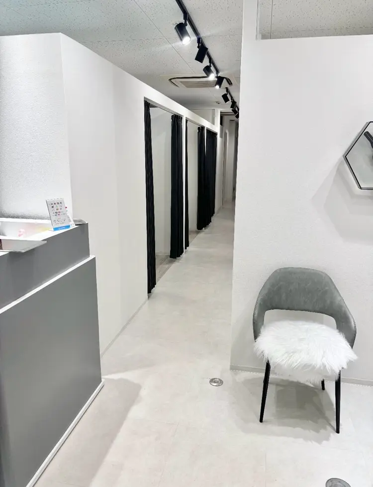 Eye Nail & total beauty salon アイマニの内観・外観2