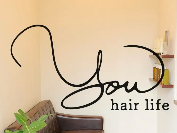 YOU hair lifeの内観・外観2