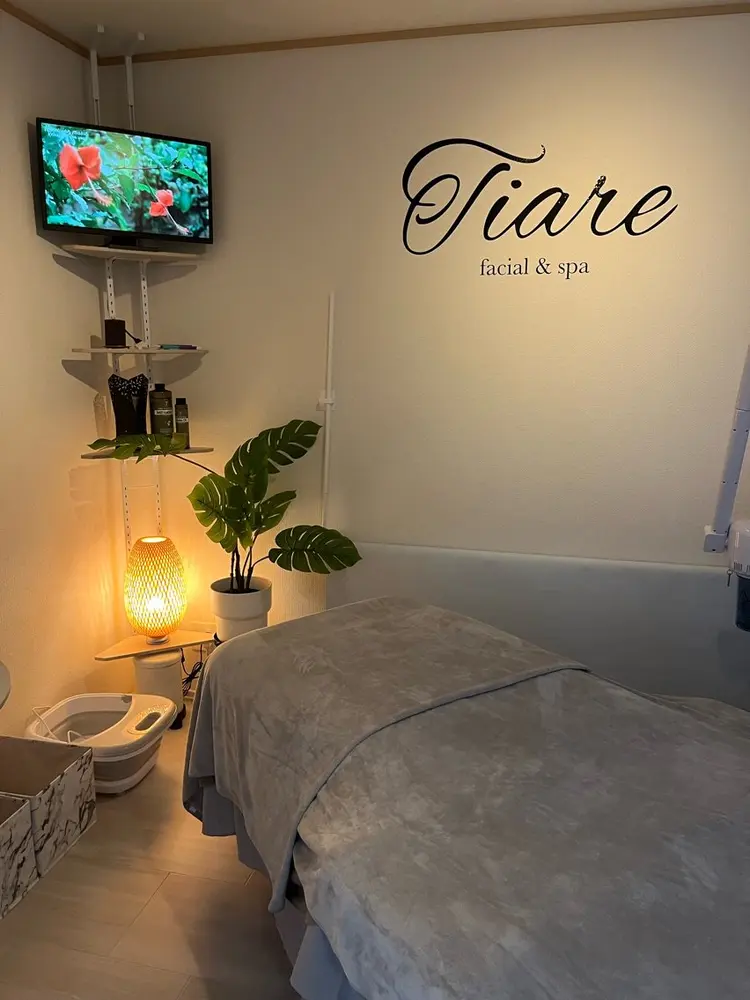 Tiareの内観・外観1