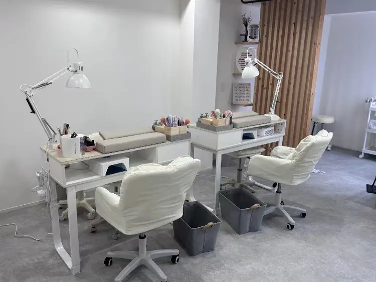 VELORA NAIL SALONの内観・外観2
